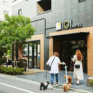 Hotel Ici Asakusabashi, Tōkyō