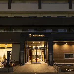 Wing International Premium Osaka-shinsekai 3*, Osaka Japan