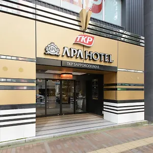 Apa Tkp Ekimae 3*, Sapporo Japan