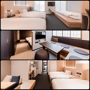 Ori Rokkaku 3*, Kyoto Japan