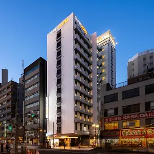 超级酒店jr池袋西口 酒店