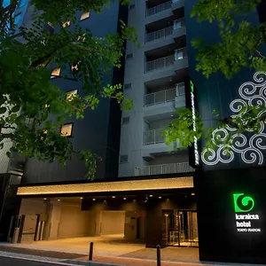 唐草酒店东京站 酒店