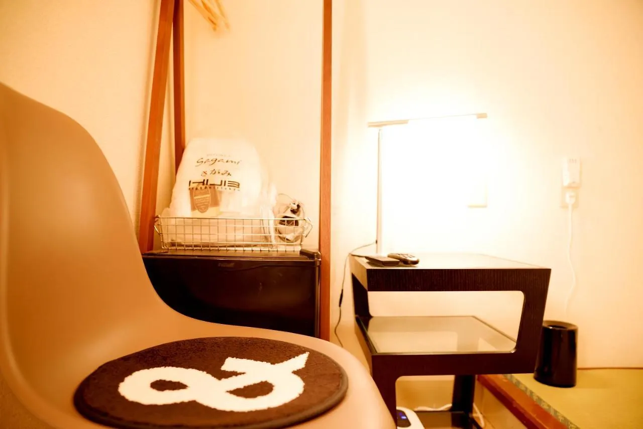 Hotel&Co. Sagami Tōkyō Japon